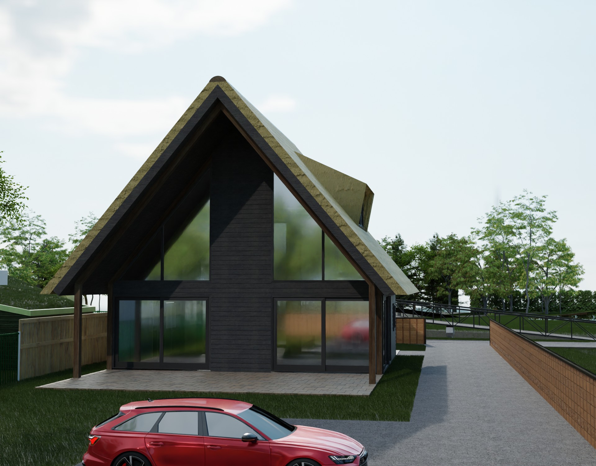 vakantiewoningen aan de Zwet Kwintsheul - 3